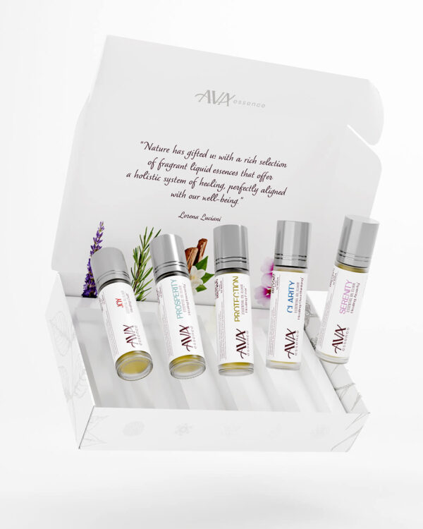 Essential Kit - 5 pack - Imagen 1